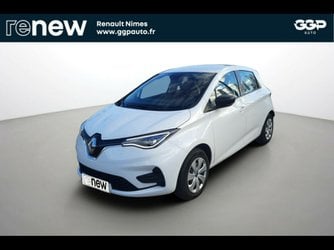 Voitures Occasion Renault Zoe Life Charge Normale R110 Achat Intégral - 20 À Nîmes