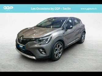 Occasion Renault Captur 1.6 E-Tech Hybride Rechargeable 160Ch Intens -21 À Seclin