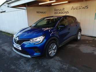 Voitures Occasion Renault Captur 1.0 Tce 90Ch Evolution À Avesnes-Sur-Helpe