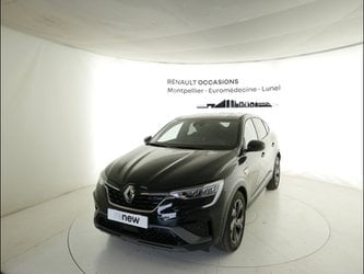 Voitures Occasion Renault Arkana 1.3 Tce Mild Hybrid 140Ch Rs Line Edc -22 À Montpellier