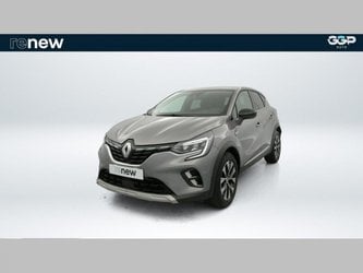 D'occasion À La Madeleine | Renault Captur Mild Hybrid 140 Techno