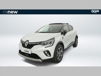 D'occasion À Faches Thumesnil | Renault Captur E-Tech Plug-In 160 Intens