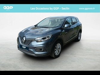 Voitures Occasion Renault Kadjar 1.3 Tce 140Ch Fap Business - 21 À Seclin