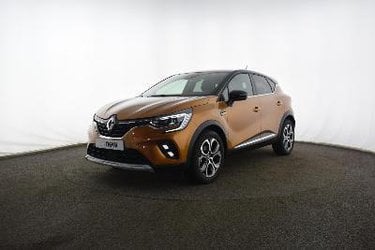 Voitures Occasion Renault Captur Tce 140 - 21 Intens À Roubaix