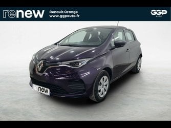 Voitures Occasion Renault Zoe Life Charge Normale R110 Achat Intégral - 20 À Orange