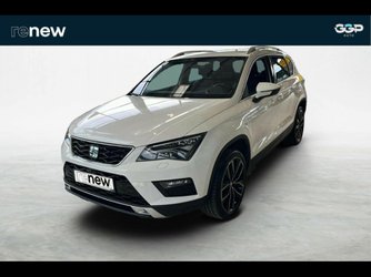 Voitures Occasion Seat Ateca 1.4 Ecotsi 150Ch Act Start&Stop Xcellence Dsg À Cambrai
