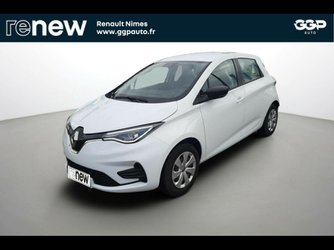 Voitures Occasion Renault Zoe E-Tech Life Charge Normale R110 Achat Intégral - 21 À Nîmes