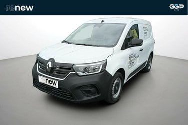 D'occasion À Roubaix | Renault Kangoo Van E-Tech Electrique Ev45 Dc 80Kw Grand Confort