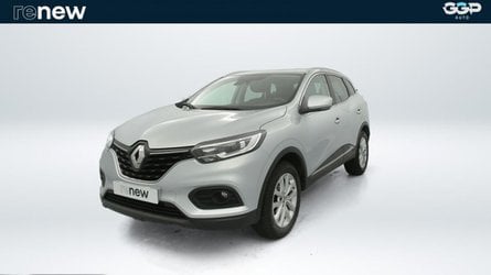 D'occasion À Roubaix | Renault Kadjar Tce 140 Fap Business