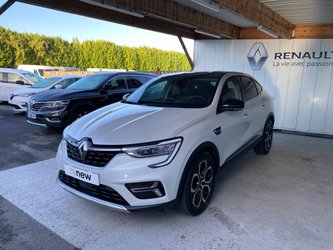 Voitures Occasion Renault Arkana E-Tech 145 - 21B Intens À Faches Thumesnil
