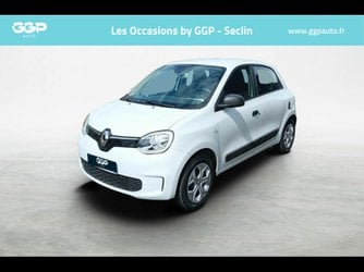 Voitures Occasion Renault Twingo 1.0 Sce 65Ch Life - 20 À Seclin