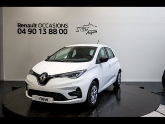 Voitures Occasion Renault Zoe Life Charge Normale R110 Achat Intégral - 20 À Avignon