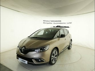 Voitures Occasion Renault Scénic 1.2 Tce 130Ch Energy Intens À Montpellier