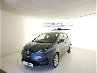 Occasion Renault Zoe E-Tech Zen Charge Normale R110 Achat Intégral - 21 À Montpellier