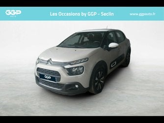 Voitures Occasion Citroën C3 1.2 Puretech 83Ch S&S Shine À Seclin