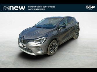 Voitures Occasion Renault Captur 1.3 Tce Mild Hybrid 140Ch Techno À Saint-Pol-Sur-Ternoise