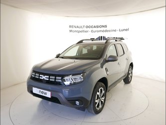 Voitures Occasion Dacia Duster 1.0 Eco-G 100Ch Journey 4X2 À Montpellier