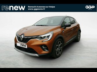 Voitures Occasion Renault Captur 1.6 E-Tech Hybride Rechargeable 160Ch Intens -21 À Avesnes-Sur-Helpe