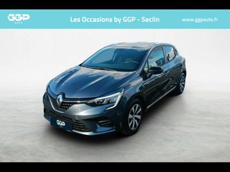 Voitures Occasion Renault Clio 1.0 Tce 90Ch Evolution À Seclin