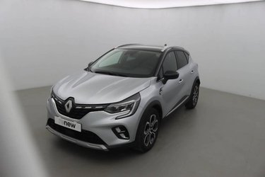 Voitures Occasion Renault Captur Mild Hybrid 160 Edc Techno À Petite Forêt