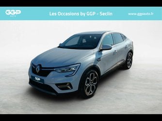 Voitures Occasion Renault Arkana 1.3 Tce Mild Hybrid 140Ch Techno Edc -22 À Seclin
