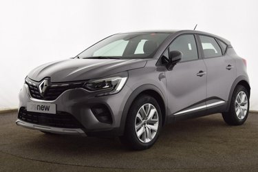 Voitures Occasion Renault Captur Tce 100 Gpl Business À Faches Thumesnil