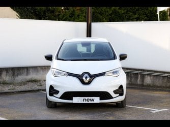 Voitures Occasion Renault Zoe Life Charge Normale R110 Achat Intégral - 20 À Carpentras