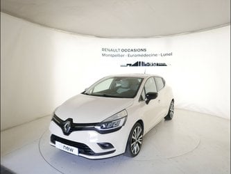 Voitures Occasion Renault Clio 1.2 Tce 120Ch Energy Initiale Paris 5P À Montpellier