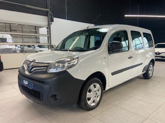 Voitures Occasion Renault Kangoo Express Maxi 1.5 Dci 90Ch Energy Cabine Approfondie Grand Confort Euro6 À Seclin