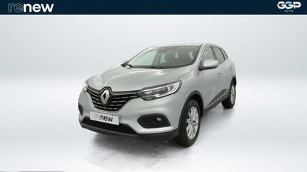 D'occasion À Roubaix | Renault Kadjar Tce 140 Fap Business