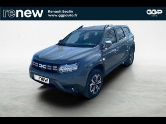 Voitures Occasion Dacia Duster 1.0 Eco-G 100Ch Journey 4X2 À Seclin