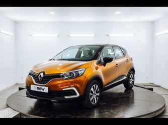 Voitures Occasion Renault Captur 1.3 Tce 130Ch Fap Sunset À Orange