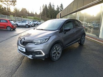 Voitures Occasion Renault Captur 0.9 Tce 90Ch Intens - 19 À Guise