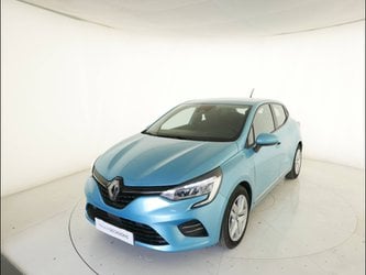 Voitures Occasion Renault Clio 1.5 Blue Dci 100Ch Business 21N À Montpellier