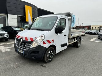 Voitures Occasion Renault Master Ccb F3500 L2 2.3 Dci 130Ch Grand Confort Euro6 À Marconne