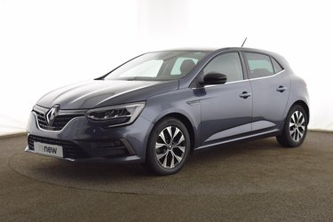 Voitures Occasion Renault Mégane Iv Berline Blue Dci 115 Limited À Feignies
