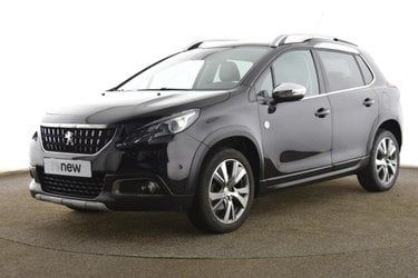 Voitures Occasion Peugeot 2008 1.2 Puretech 110Ch S&S Bvm5 Crossway À Faches Thumesnil