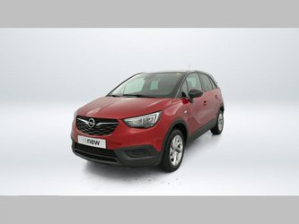 Voitures Occasion Opel Crossland X 1.2 Turbo 110 Ch Edition À Dechy