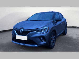 Occasion Renault Captur Mild Hybrid 140 Techno Fast Track À Dechy