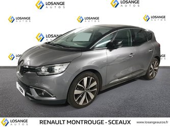 Voitures Occasion Renault Scénic Scenic Iv Scenic Tce 140 Fap Limited À Montrouge