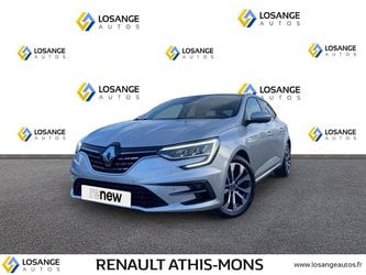 Voitures Occasion Renault Mégane Megane Iv Berline Tce 140 Edc Techno À Athis-Mons