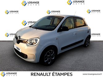 Voitures Occasion Renault Twingo Iii Sce 65 Equilibre À Etampes