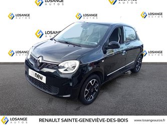 Voitures Occasion Renault Twingo Iii Tce 95 Intens À Ste Genevieve Des Bois