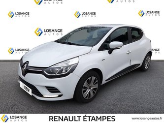Voitures Occasion Renault Clio Iv Tce 75 E6C Trend À Etampes