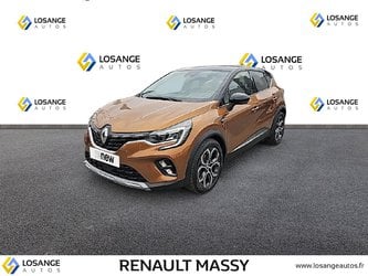 Voitures Occasion Renault Captur E-Tech 145 - 21 Intens À Massy