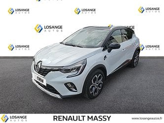 Voitures Occasion Renault Captur Tce 140 - 21 Intens À Massy