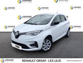 Voitures Occasion Renault Zoe R110 Achat Intégral Life À Les Ulis