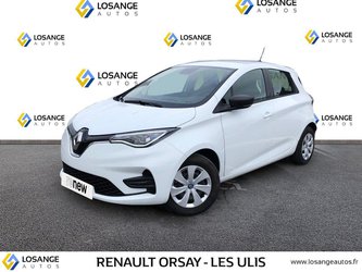 Voitures Occasion Renault Zoe R110 Achat Intégral Life À Les Ulis
