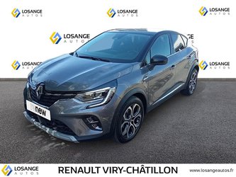 Voitures Occasion Renault Captur Tce 155 Edc Fap Intens À Viry Chatillon