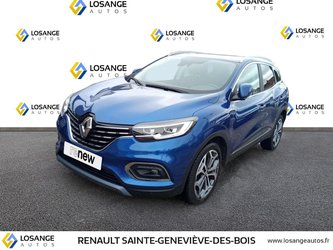 Voitures Occasion Renault Kadjar Tce 140 Fap Edc Intens À Ste Genevieve Des Bois